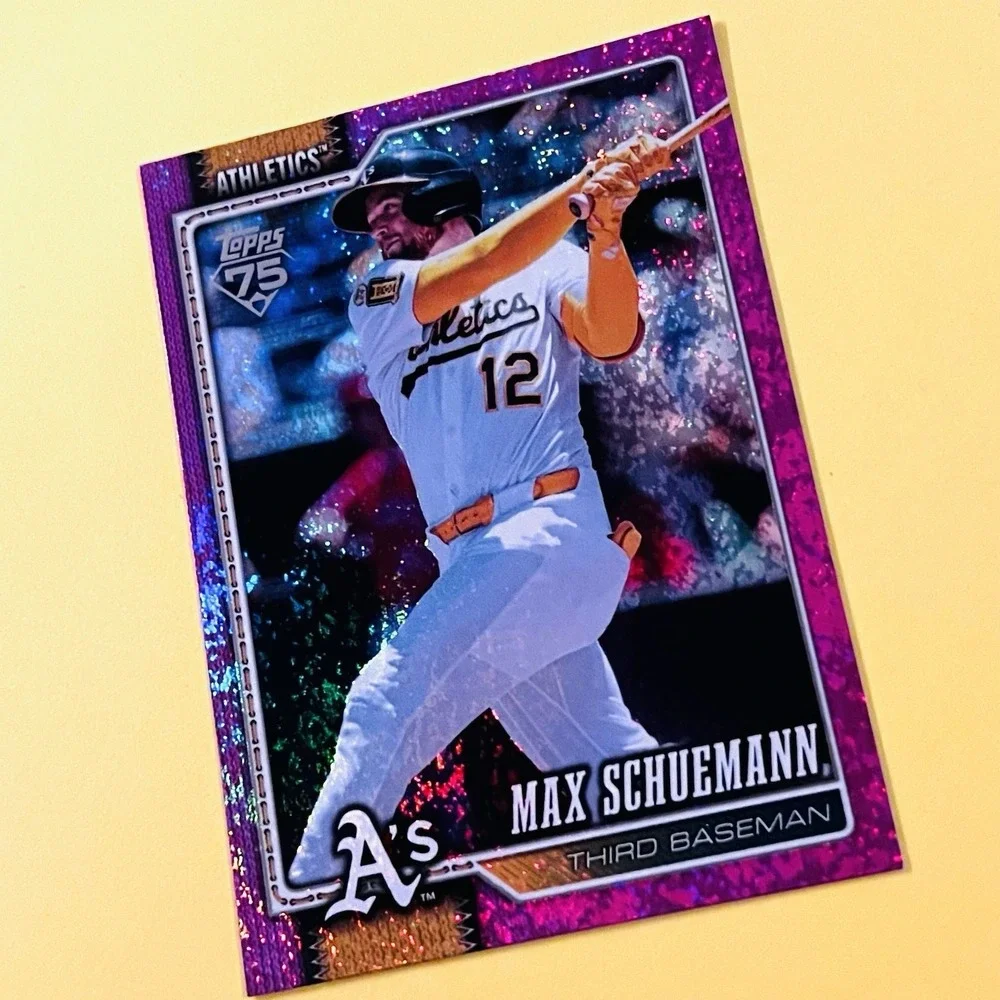 N/A 2026 topps